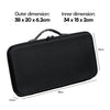 KINETIC Universal Mechanical Keyboard Bag Carry Hard Case