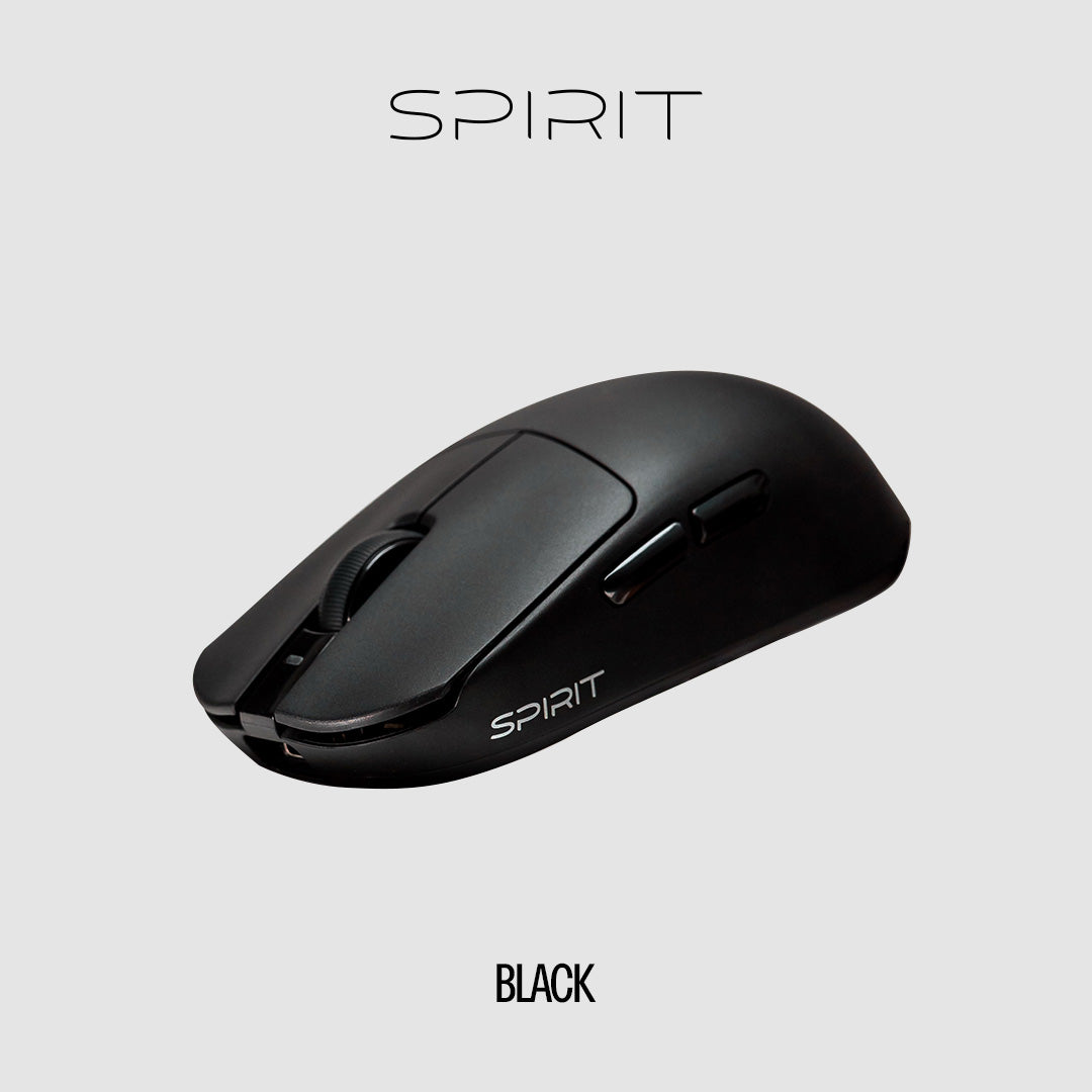 SPIRIT Ultralight Wireless Gaming Mouse