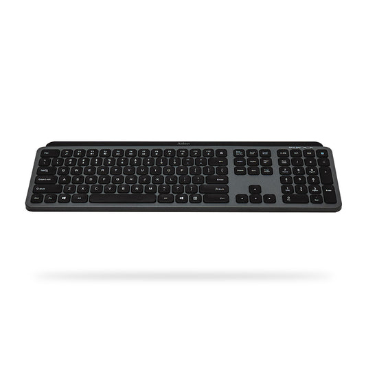 AirKeys Wireless Keyboard Bluetooth 2.4ghz Dongle