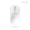 ATLAS Lite Ergonomic Ultralight Wireless Ergo Gaming Mouse