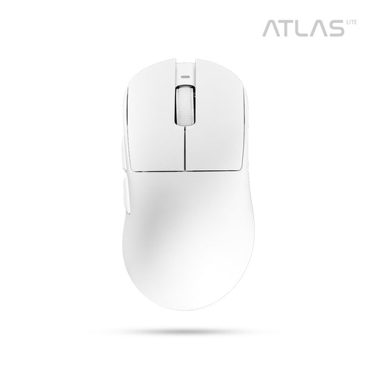 ATLAS Lite Ergonomic Ultralight Wireless Ergo Gaming Mouse
