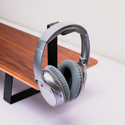 HEADPHONE STAND for NOOK Desk Shelf Pro