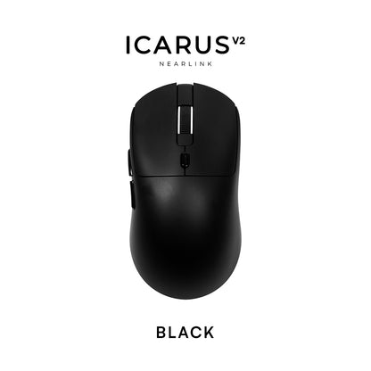 ICARUS V2 Nearlink PAW3395 Wireless Gaming Mouse