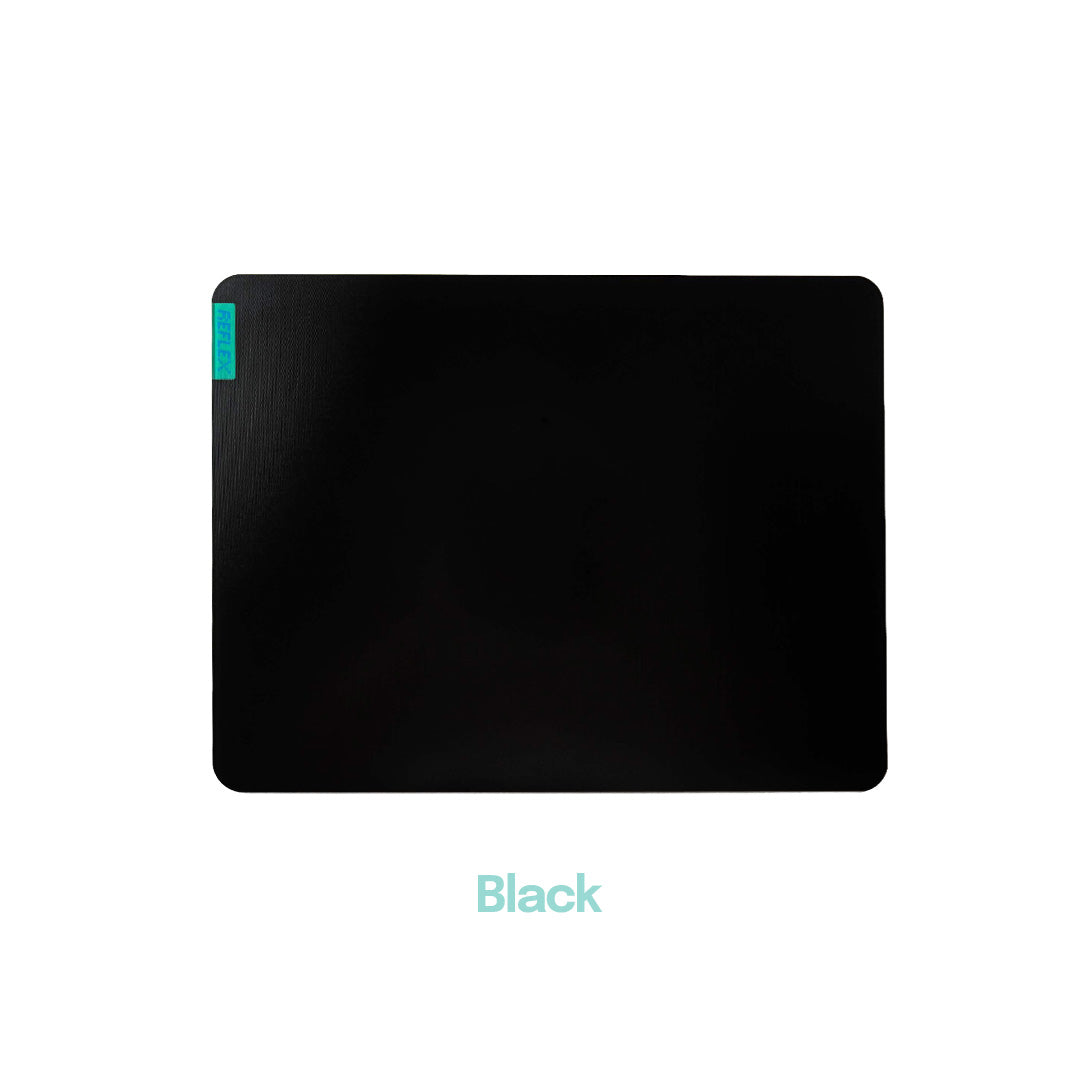 REFLEX Glasspad Micro-Etched Tempered Glass Gaming Mousepad