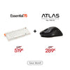 Essential75 Keyboard & Mouse Bundle