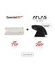 [BUNDLE] Essential75W Wireless Keyboard & Mouse Bundle
