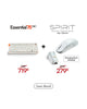[BUNDLE] Essential75W Wireless Keyboard & Mouse Bundle