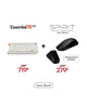 [BUNDLE] Essential75W Wireless Keyboard & Mouse Bundle