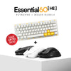 [BUNDLE] Essential60 HE Keyboard & Mouse Bundle