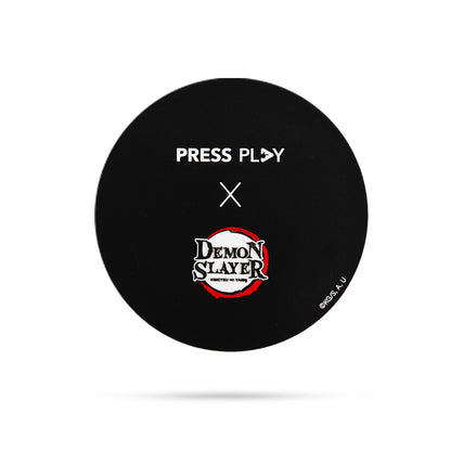 [PRESS PLAY x DEMON SLAYER] Demon Slayer Corps 'DESTROY' Drink Coaster