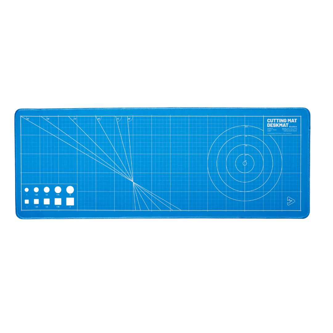 CUTTING MAT Gaming Mousepad Deskmat