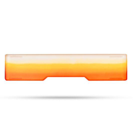 Essential Acrylic Wrist Rest/Palm Rest 75% TKL