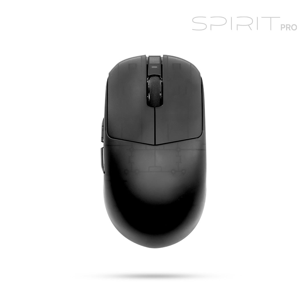 SPIRIT Pro 8K PAW3950 Wireless Gaming Mouse