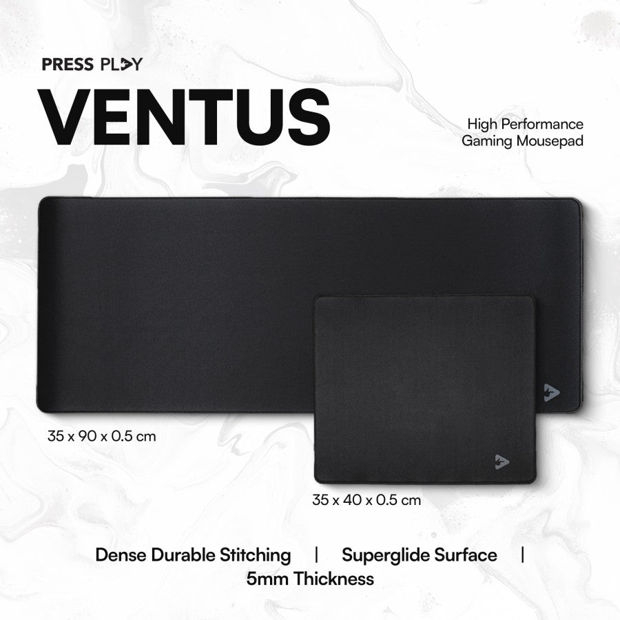 VENTUS Gaming Mousepad by Press Play