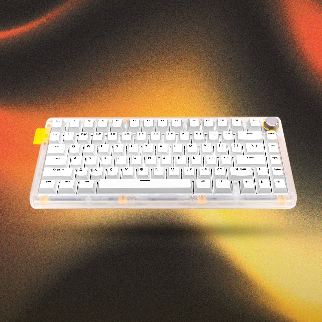 ESSENTIAL75 HE 75% Rapid Trigger Hall Effect Mechanical Keyboard