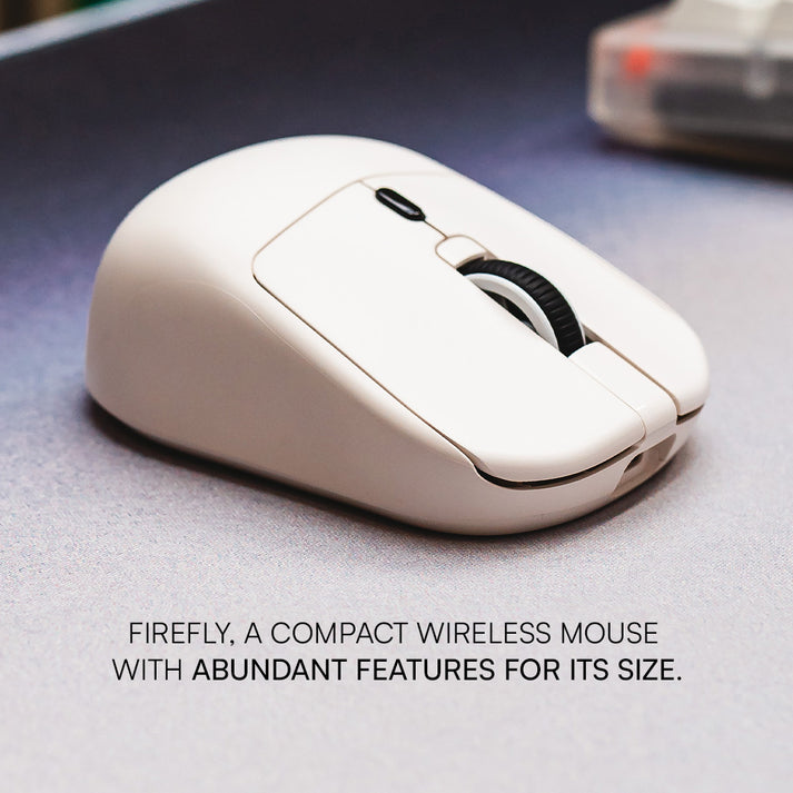 FIREFLY Micro Wireless Gaming Mouse – pressplayid