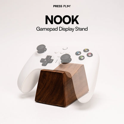 NOOK Gamepad Game Controller Display Stand