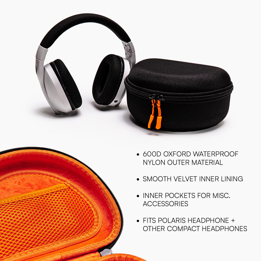 POLARIS Headset Hard Case Protector