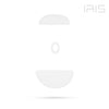 IRIS Spare Virgin Grade Mouse Feet PTFE