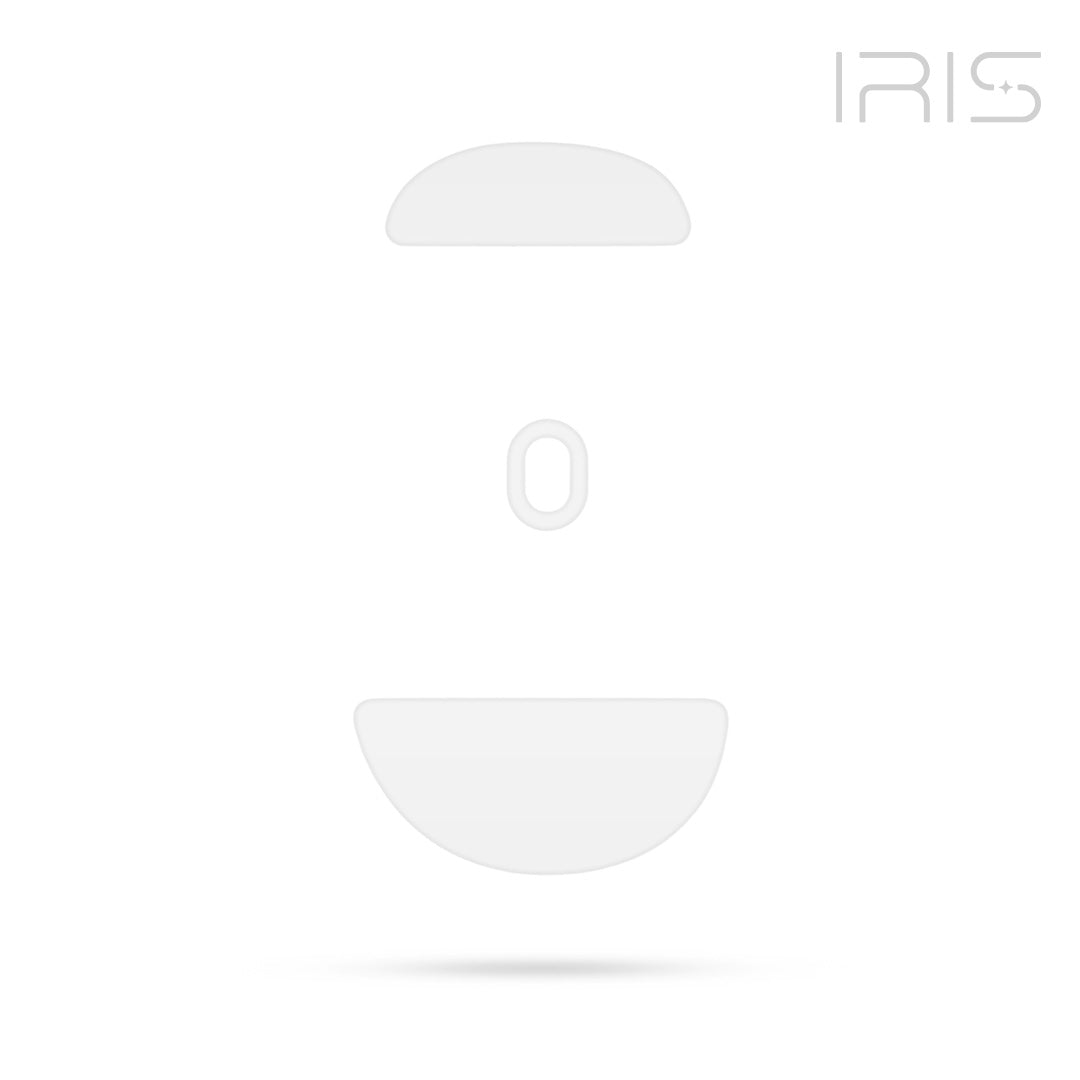 IRIS Spare Virgin Grade Mouse Feet PTFE