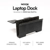 LAPTOP DOCK for NOOK Desk Shelf Pro