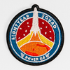 Press Play Iron On Patches