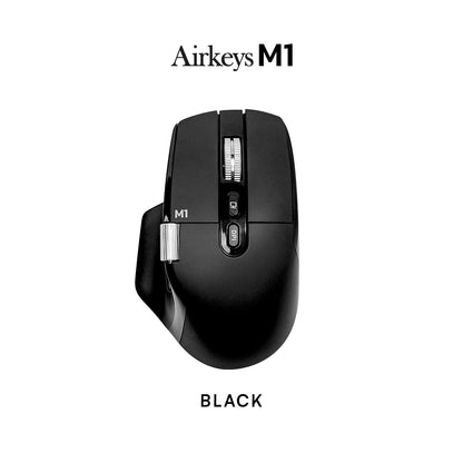 Airkeys M1 Ergonomic Mouse
