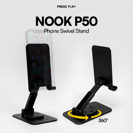 NOOK P50 Phone Swivel Stand