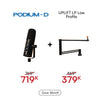 PODIUM D Dynamic Microphone Type-C USB