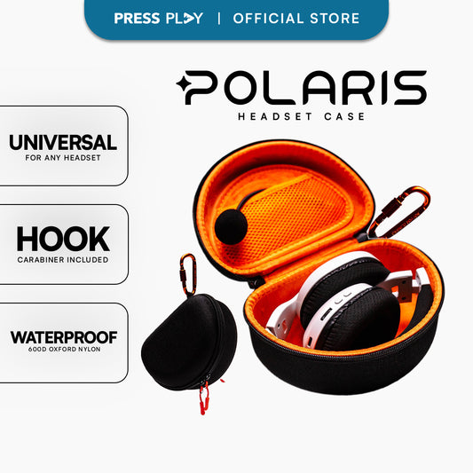 POLARIS Headset Hard Case Protector