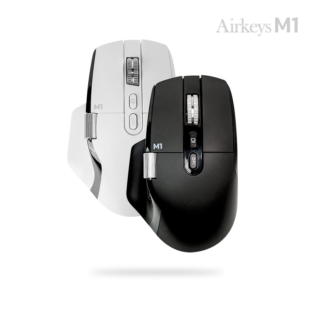 Airkeys M1 Ergonomic Mouse