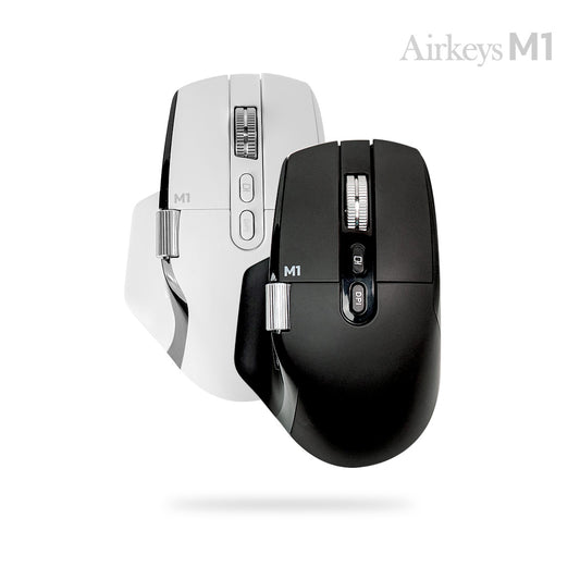 Airkeys M1 Ergonomic Mouse