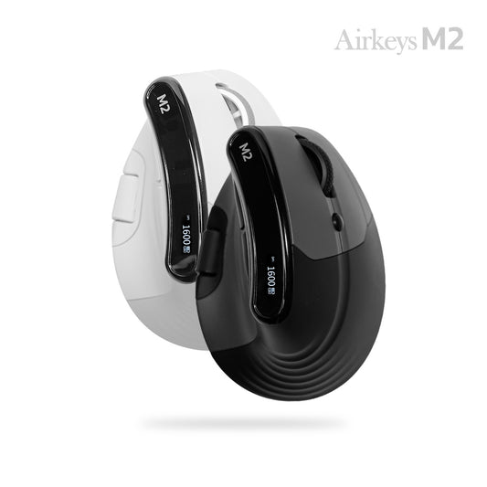 Airkeys M2 Vertical Ergonomic Mouse