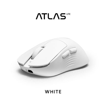 ATLAS Lite Ergonomic Ultralight Wireless Ergo Gaming Mouse