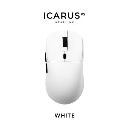 ICARUS V2 Nearlink PAW3395 Wireless Gaming Mouse