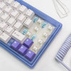 VOYAGER68 Wireless Mechanical Keyboard by Press Play