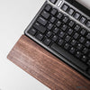 Wooden Wrist Rest/Palm Rest/Wrist Pad Kayu by Press Play