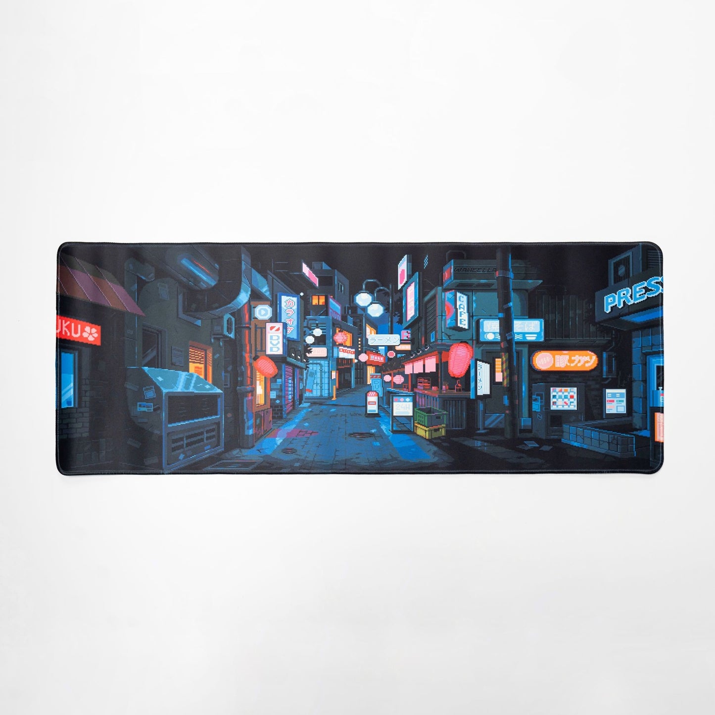 HARAJUKU Press Play x Waneella Gaming Mousepad Deskmat