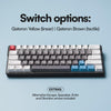 APOLLO61v2 Wireless Mechanical Keyboard