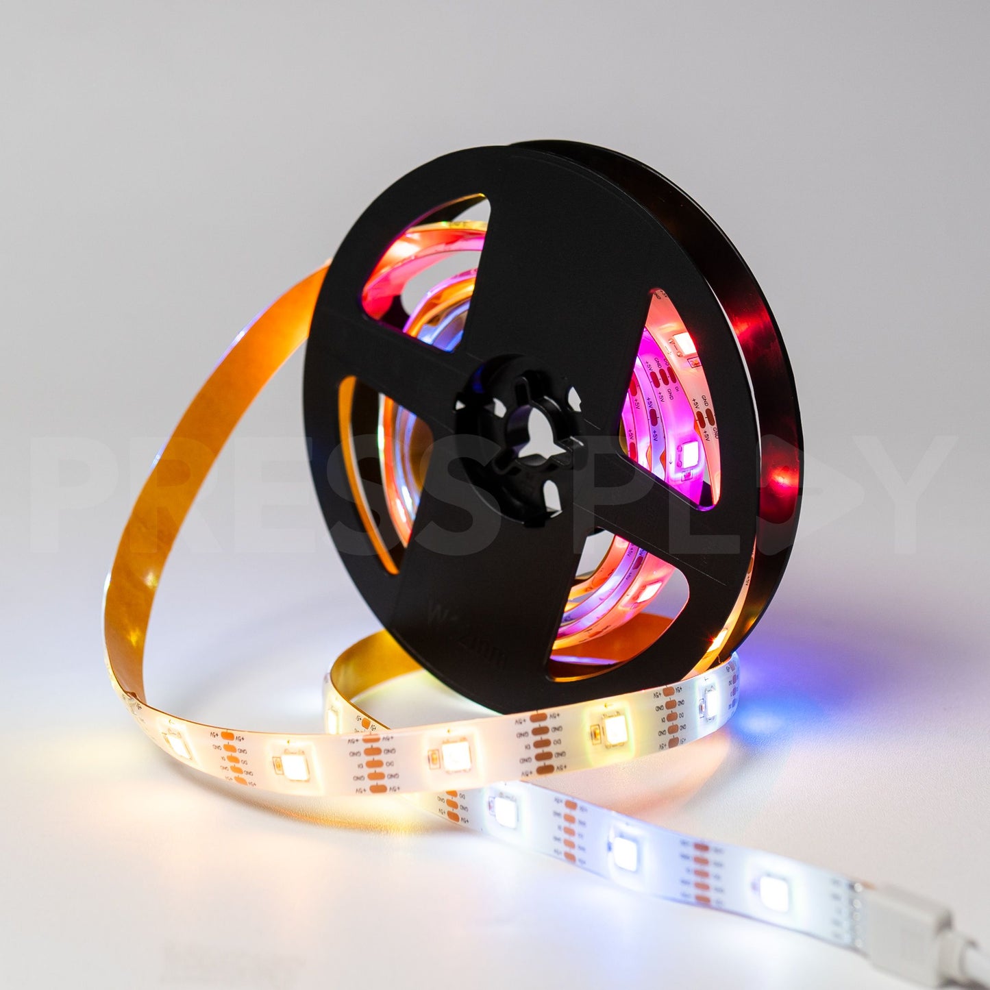 Cololight STRIP 30 LEDs/M Customizable RGB LED Strip Multicolor