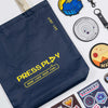 Press Play Official Merchandise Pack Bundle Souvenir