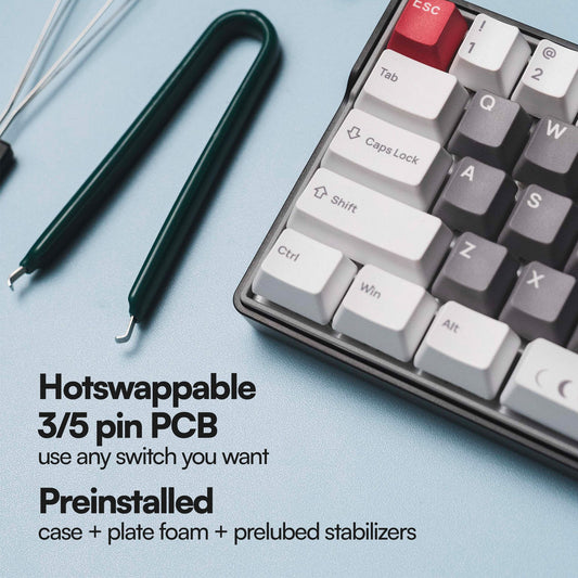 APOLLO61v2 Wireless Mechanical Keyboard