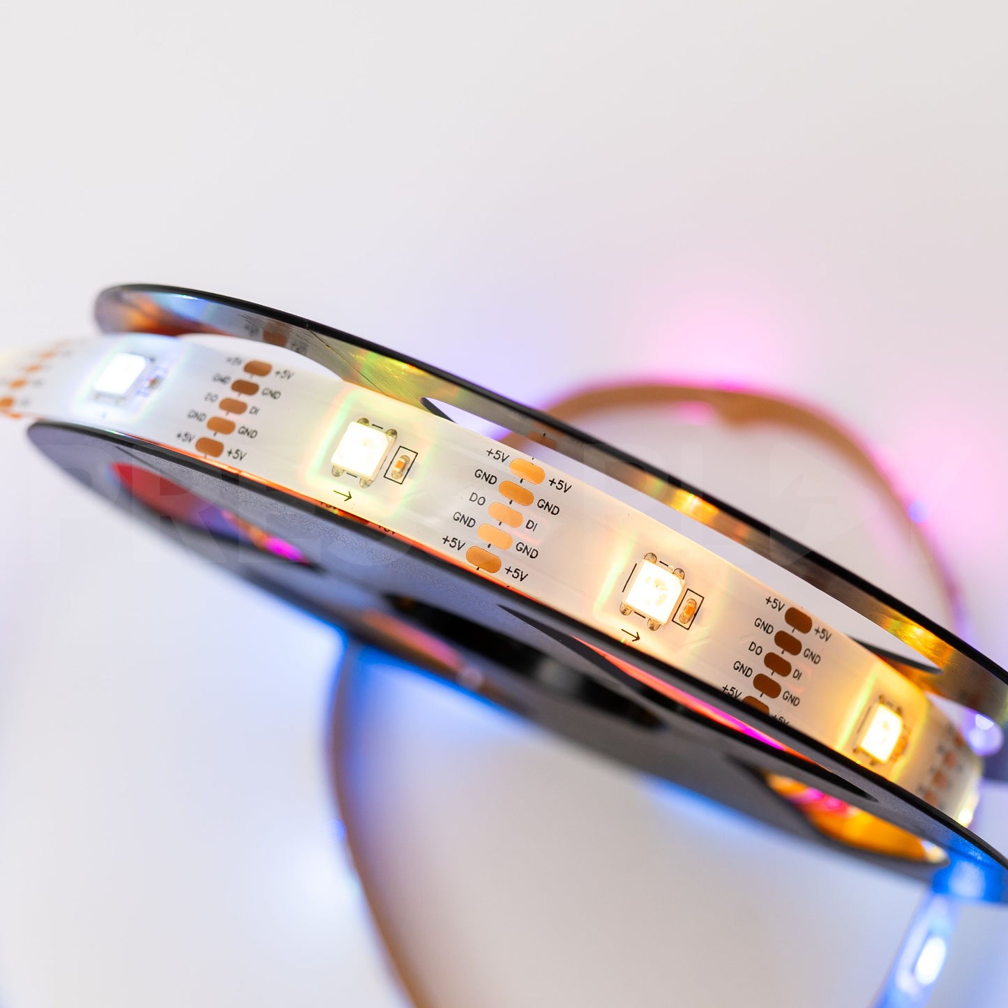 Cololight STRIP 30 LEDs/M Customizable RGB LED Strip Multicolor