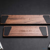 Wooden Wrist Rest/Palm Rest/Wrist Pad Kayu by Press Play