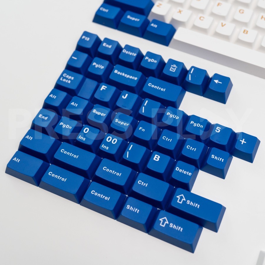 PENDRAGON Doubleshot PBT Keycaps