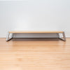 NOOK LAPTOP MONITOR RISER Wooden Aluminum Stand