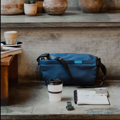 VERSA Sling Bag Tas Messenger Selempang by Press Play