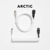 Type C Coiled Cable Mechanical Keyboard Aviator
