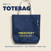 Tote Bag Multifunction Tas Jinjing by Press Play