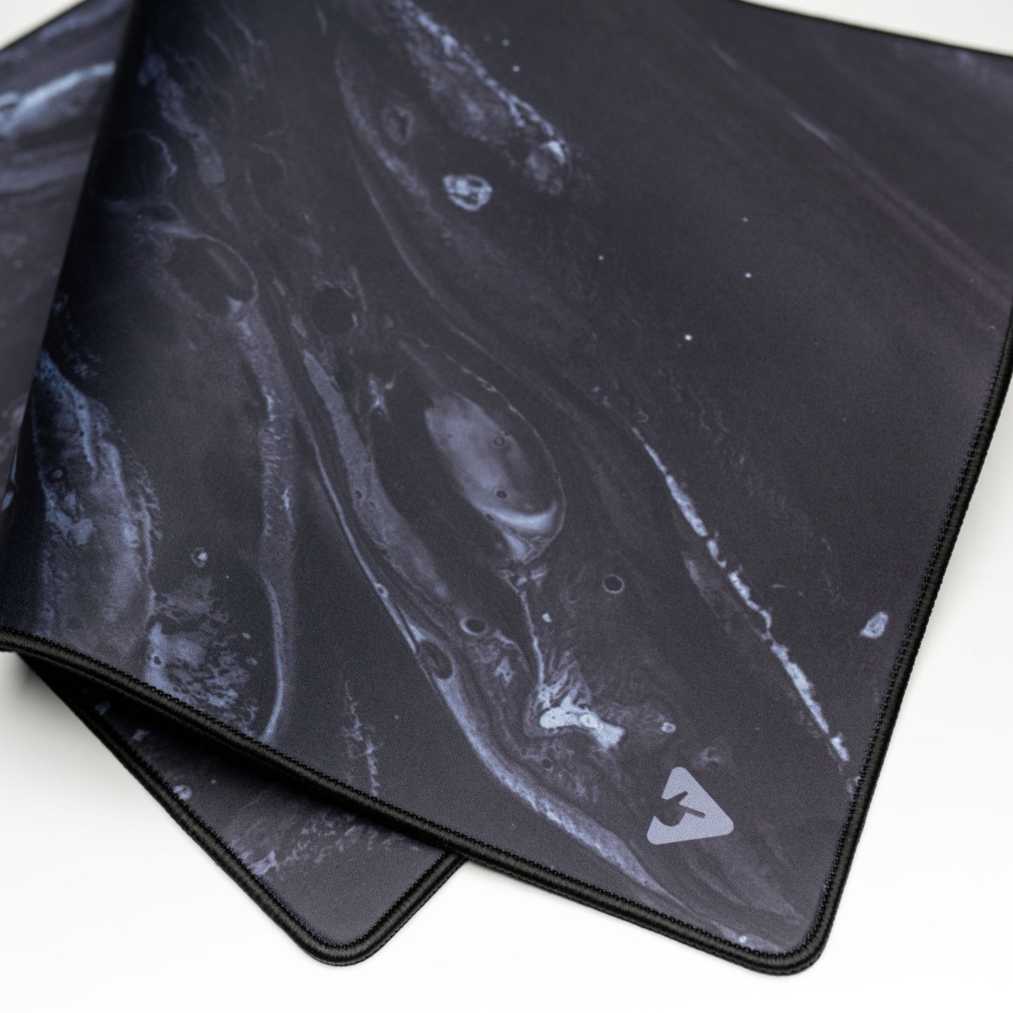 LIQUID Series Gaming Mousepad Deskmat by Press Play